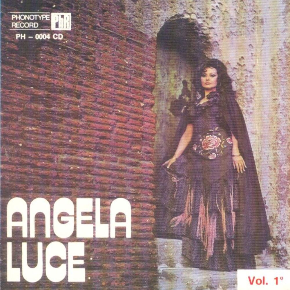 Picture of Angela Luce Vol. 1