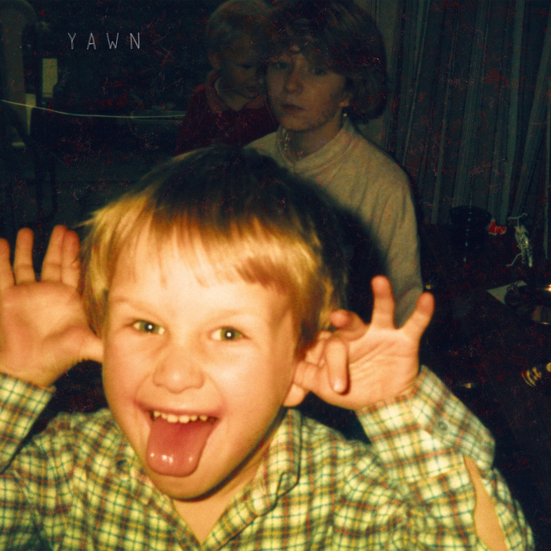 Album cover of Recover