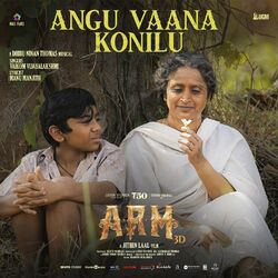 Cover of Angu Vaana Konilu (From "ARM")