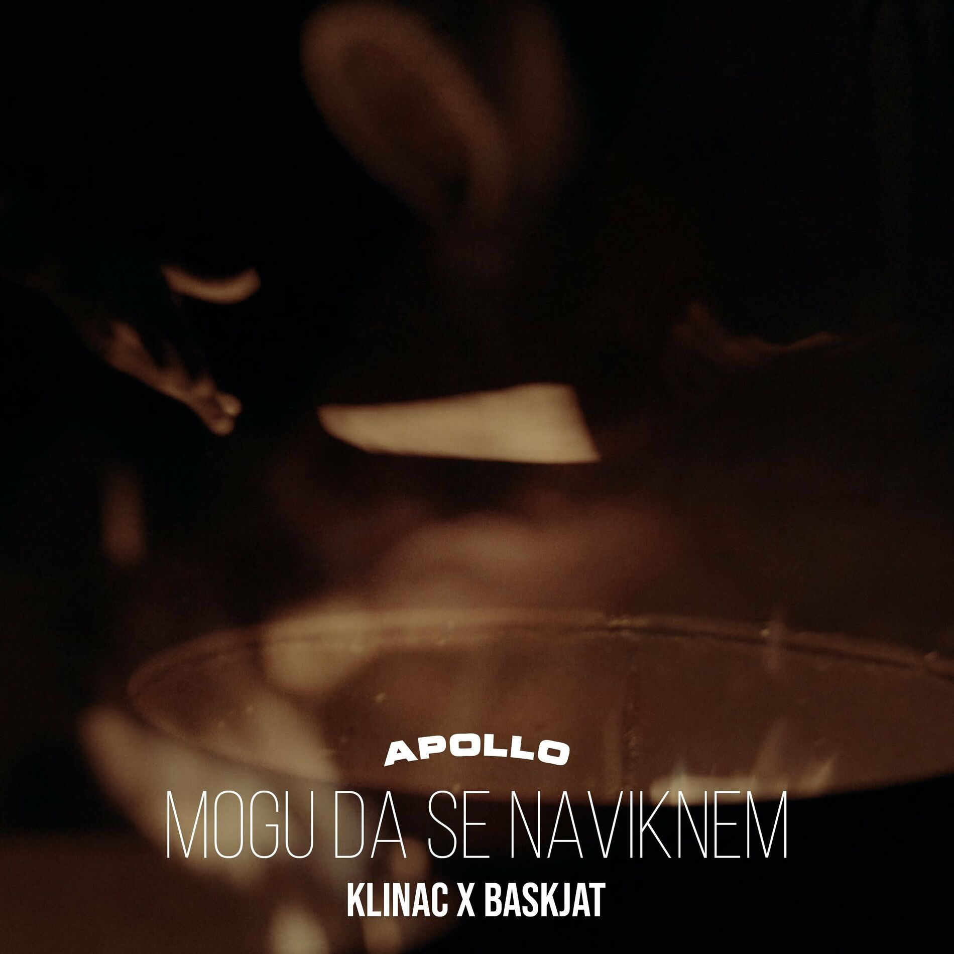 Album cover of Mogu da se naviknem