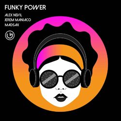 Cover of Funky Power