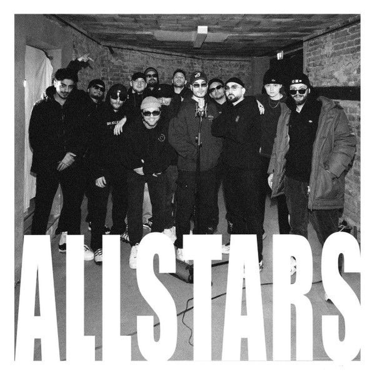 Album cover of Allstars