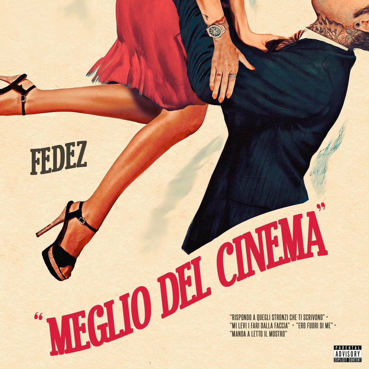 Album cover of MEGLIO DEL CINEMA