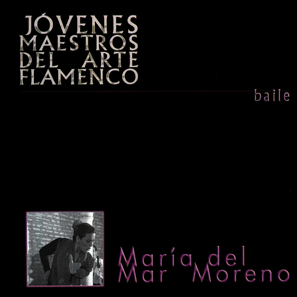 Picture of Jovenes Maestros del Arte Flamenco -Maria del Mar Moreno