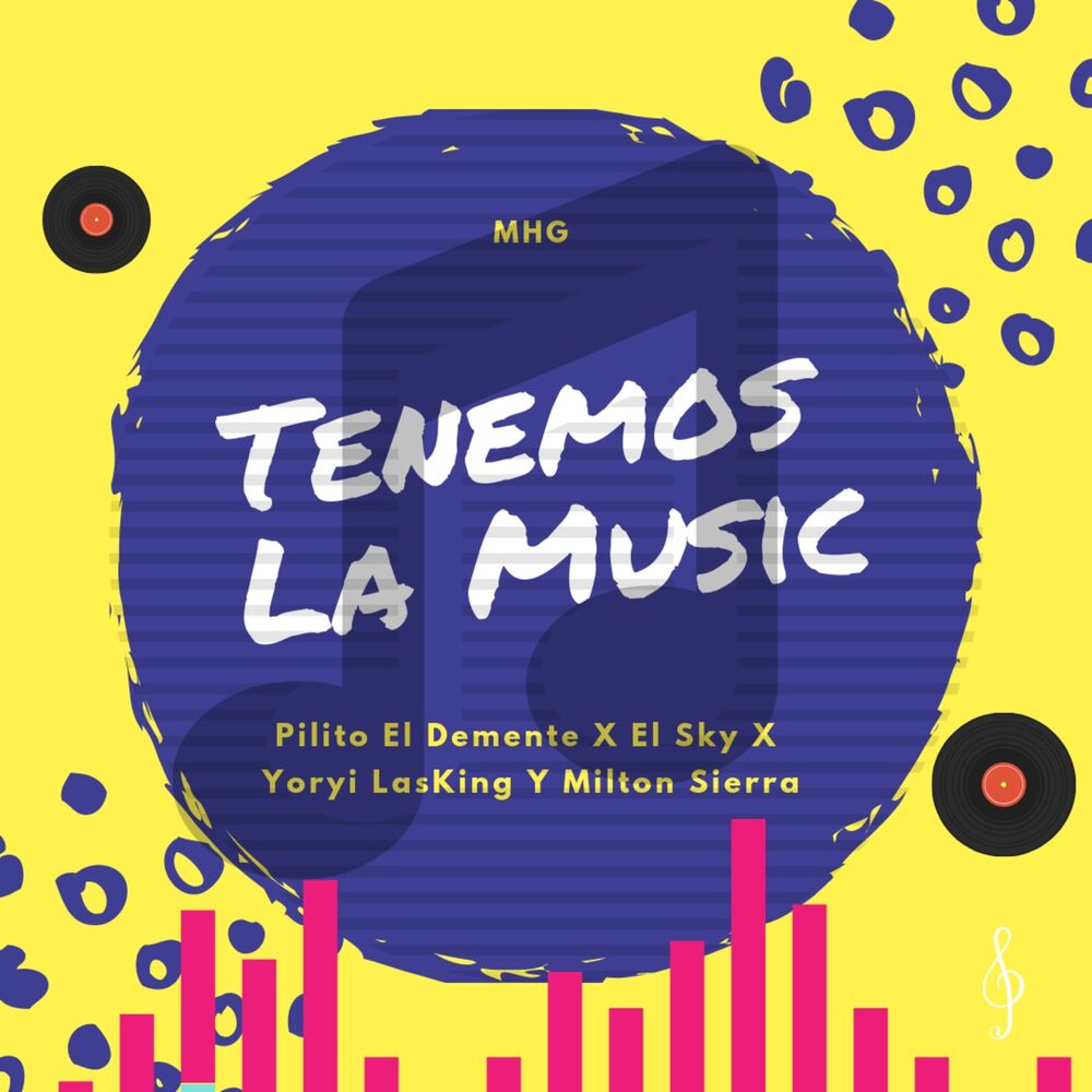 Picture of Tenemos la Music
