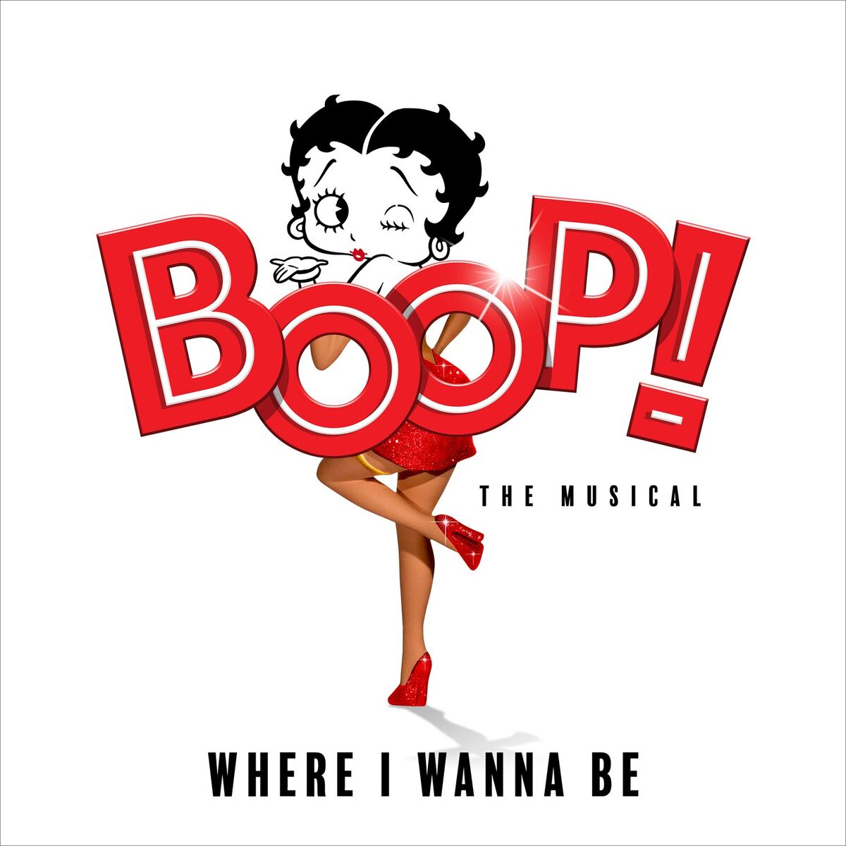 Album cover of Where I Wanna Be