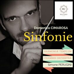 Cover of Sinfonie