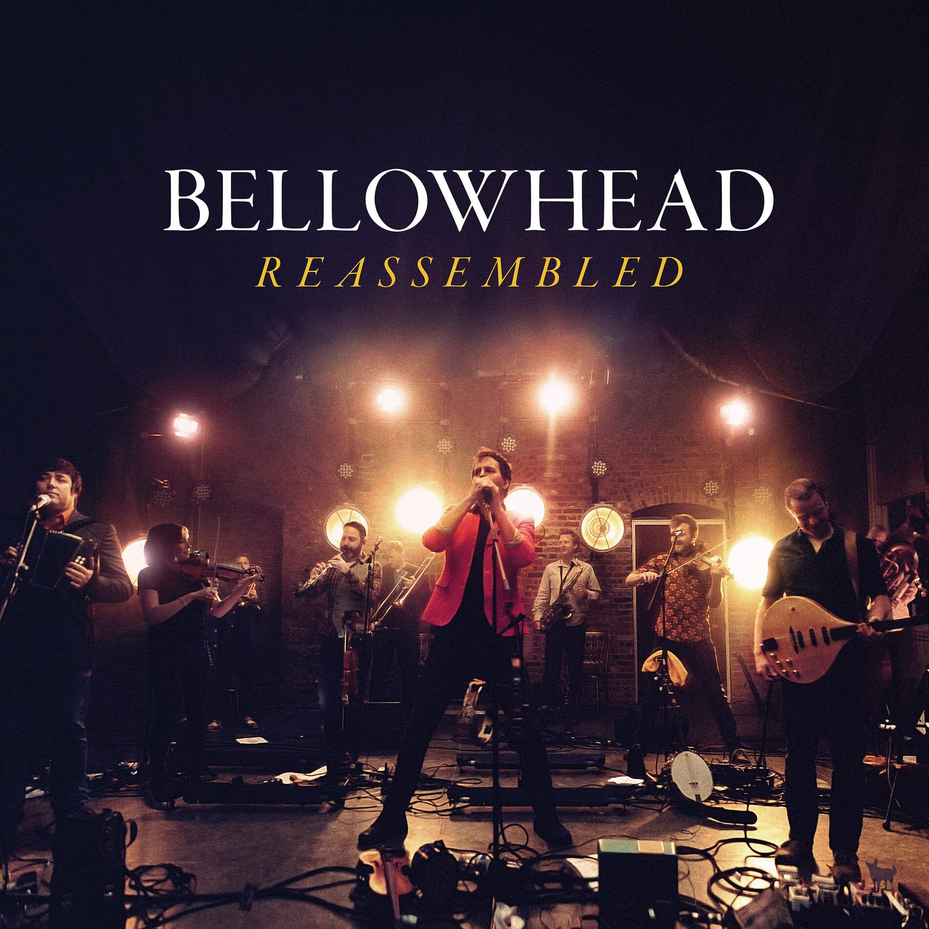 Album cover of Reassembled