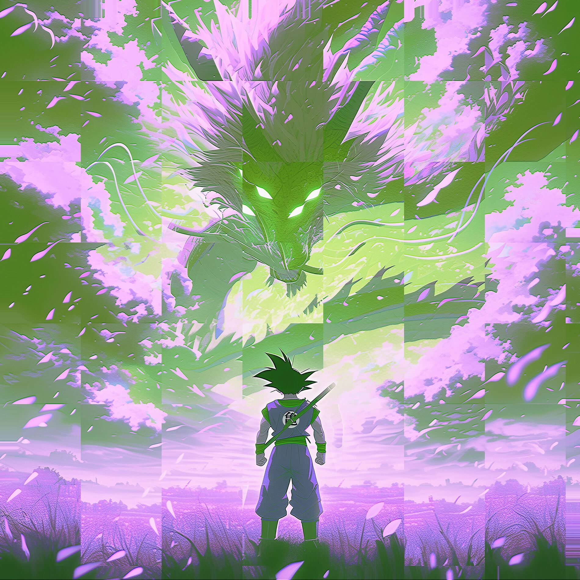 Album cover of ONE LAST WISH (THE REMIXES)