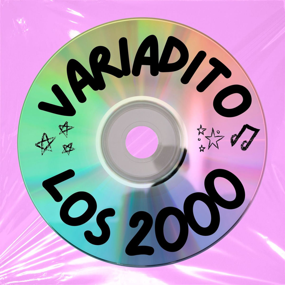 Album cover of Variadito: Los 2000