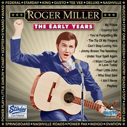 Cover of The Early Years (Original Starday Records Recordings)