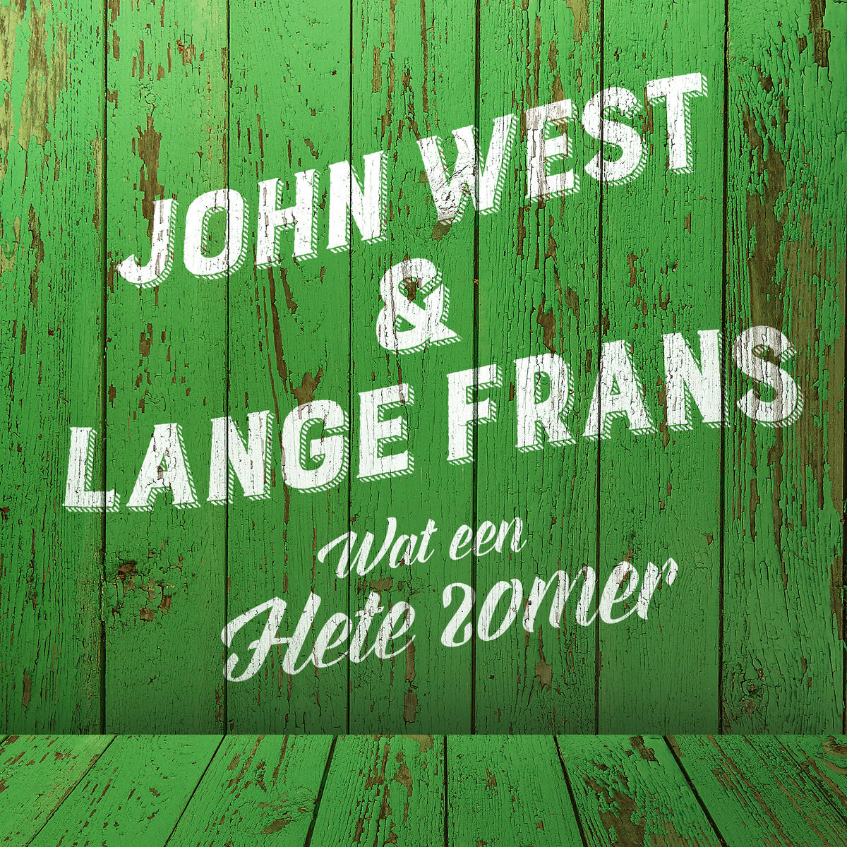 Album cover of Wat Een Hete Zomer