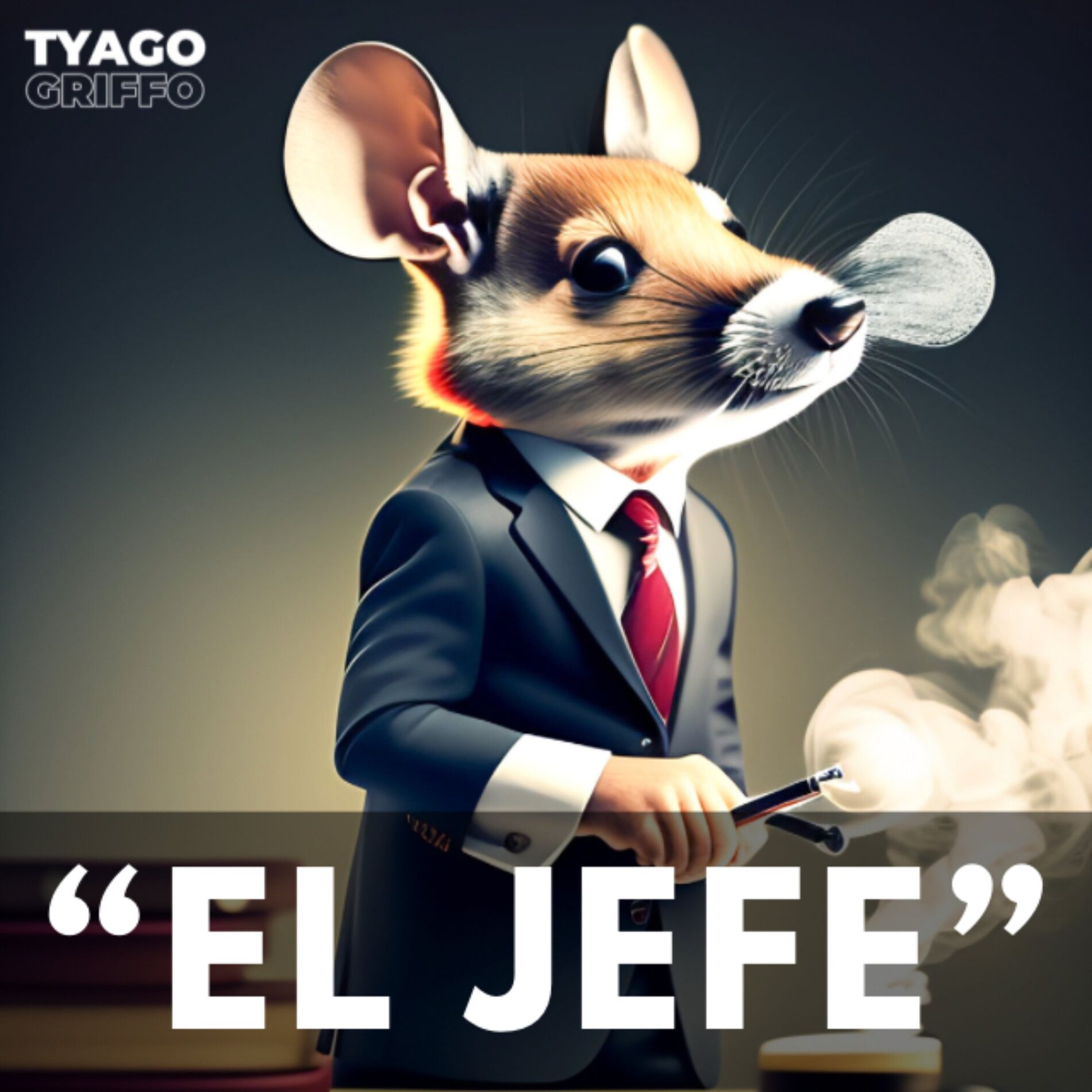 Album cover of El Jefe