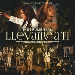 Cover of Llevame a Ti (feat. Dianette Mendez) [Instrumental]