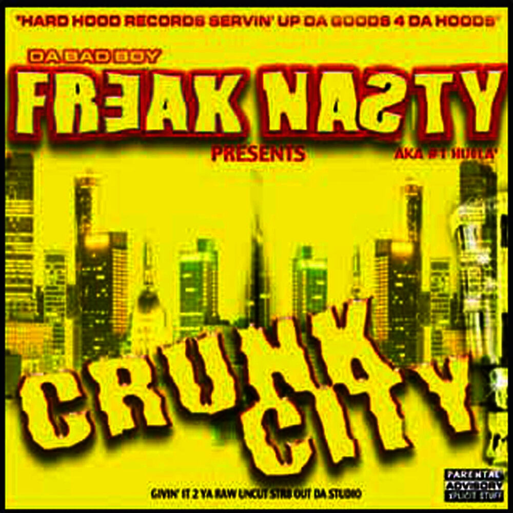 Picture of Crunk City VOL 1