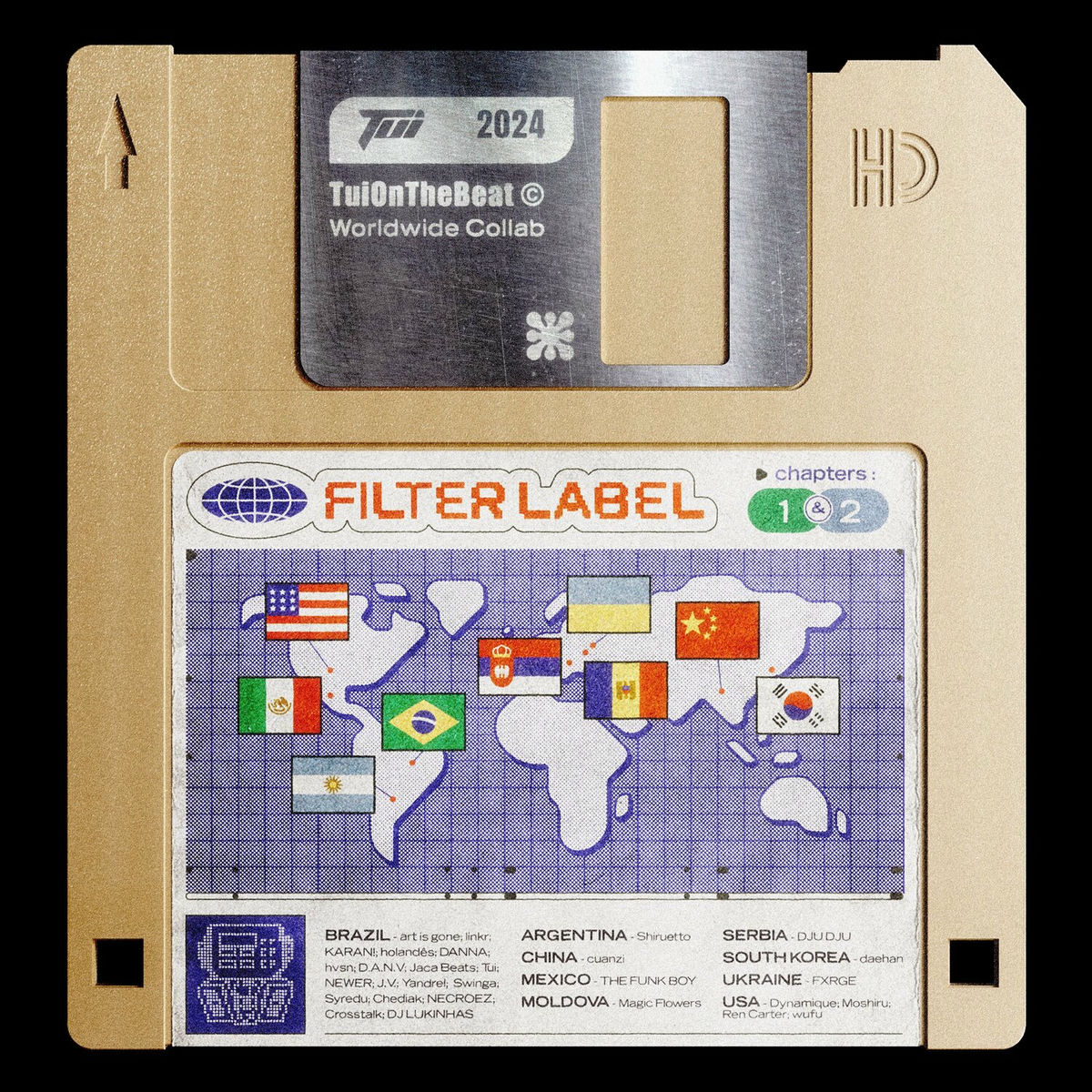 Album cover of Filter Label