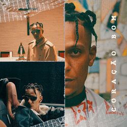 Cover of Coração Bom