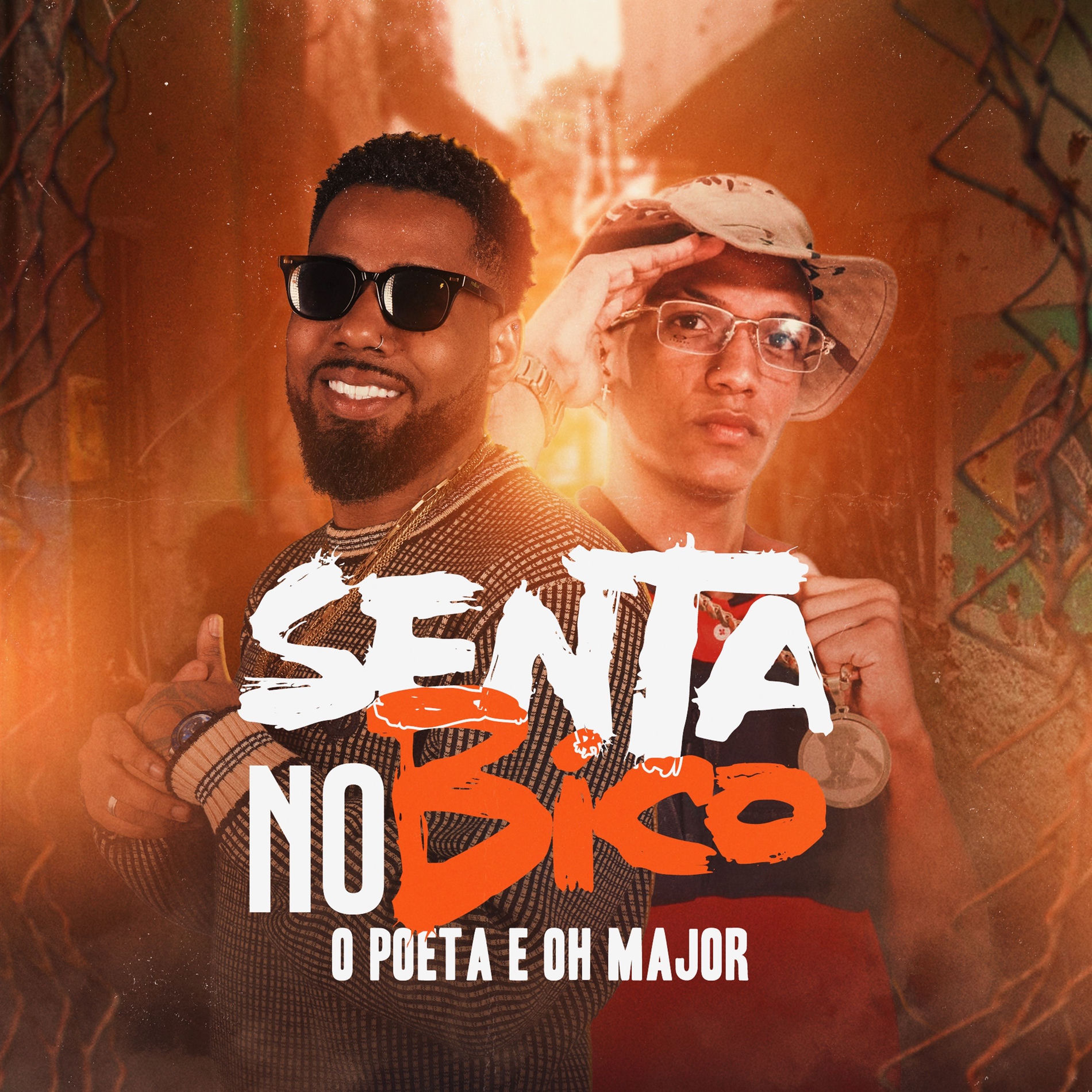 Album cover of Senta no Bico