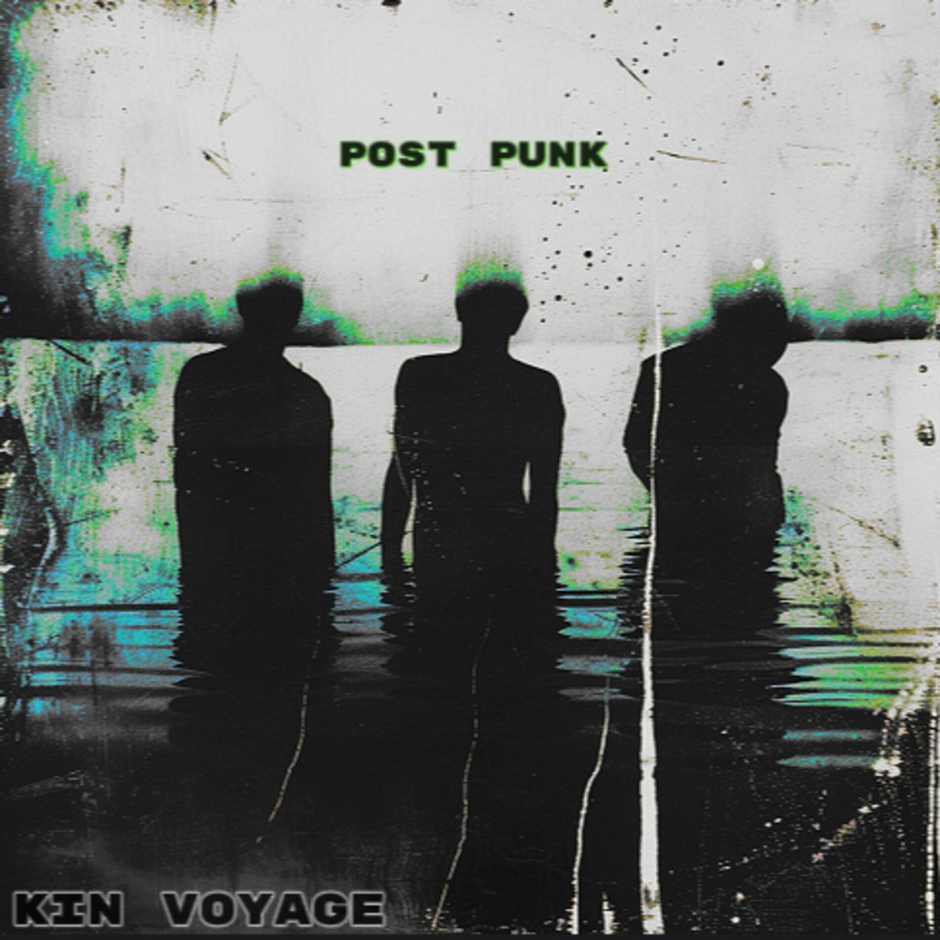 Album cover of Post Punk