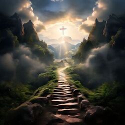 Cover of Caminho de Fé