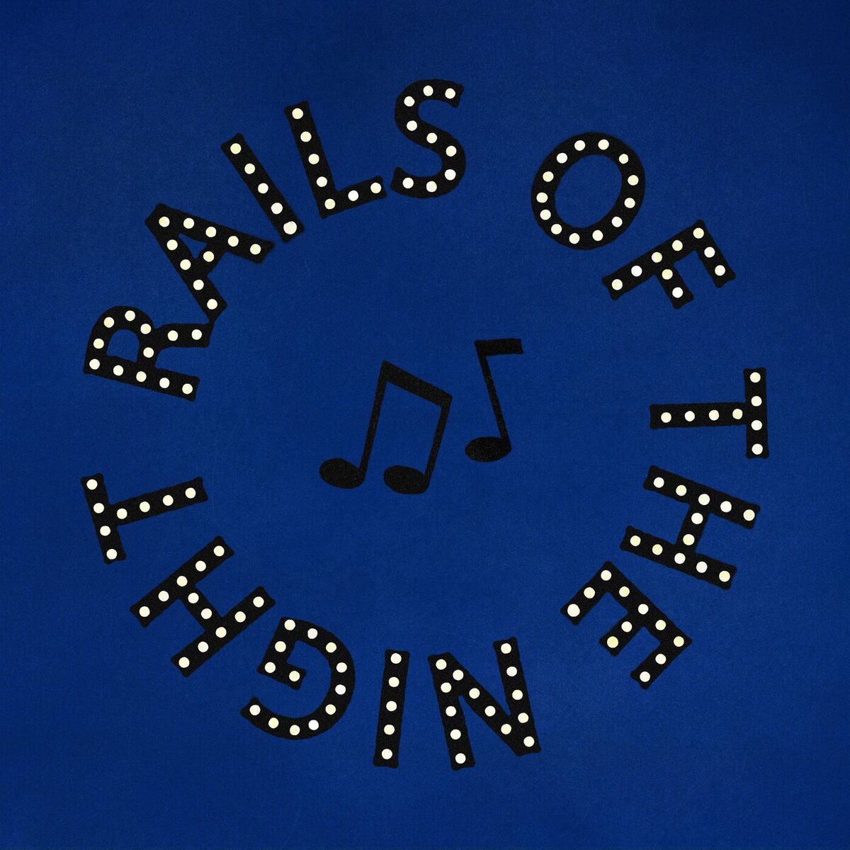 Album cover of Rails of the Night