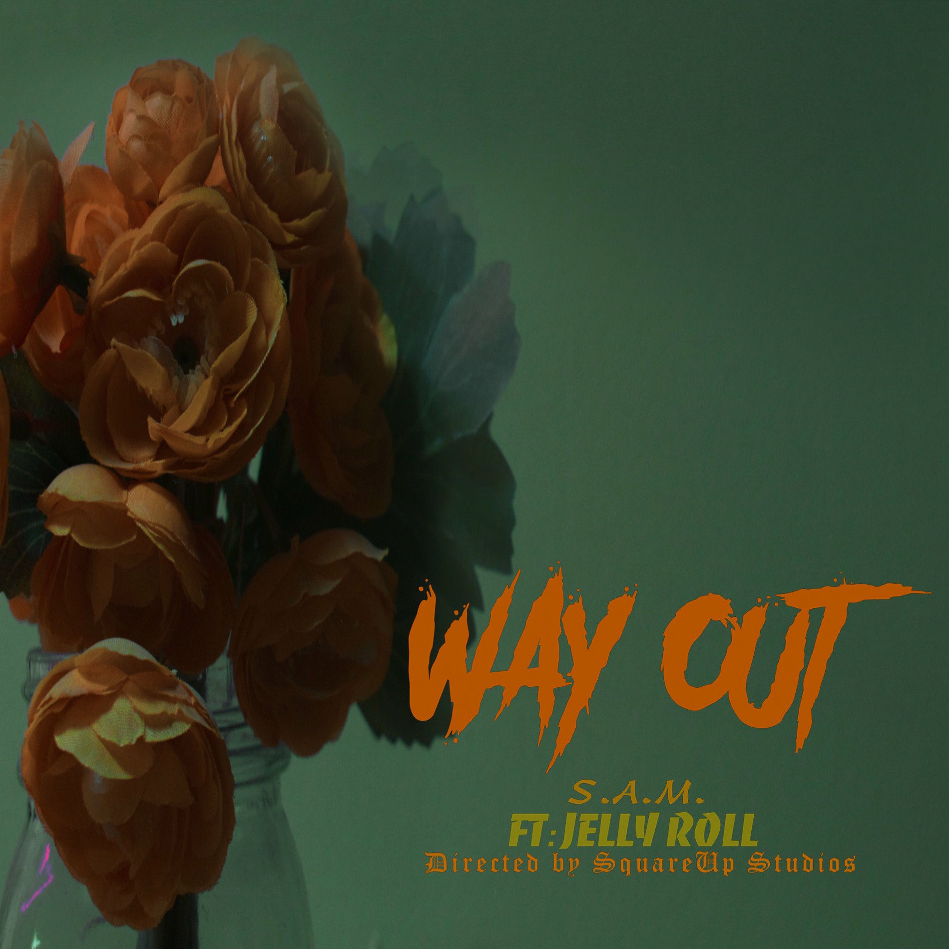 Album cover of Way Out