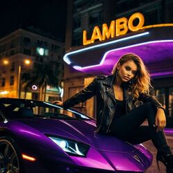 Cover of Lambo