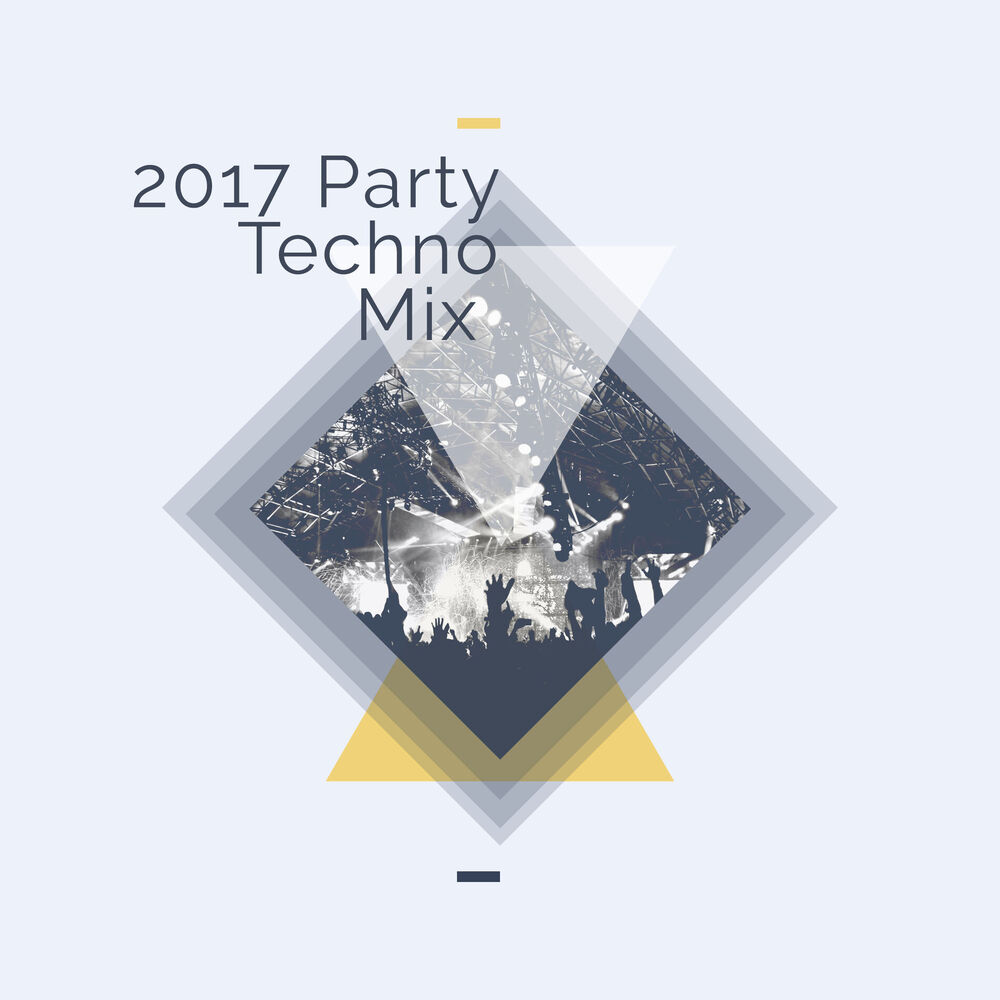Picture of 2017 Party Techno Mix