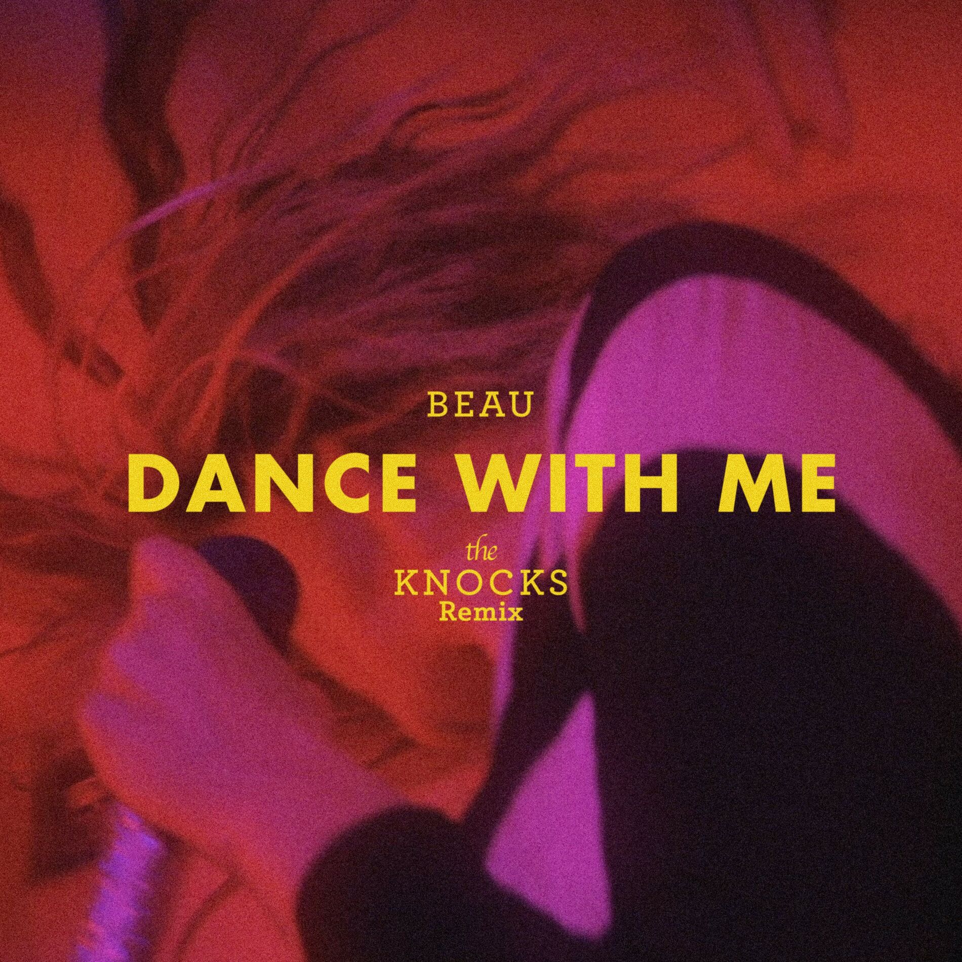 Album cover of Dance With Me (The Knocks Remix)
