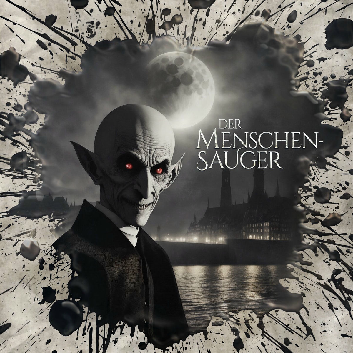 Album cover of Teil 1 - Folge 48: Der Menschensauger
