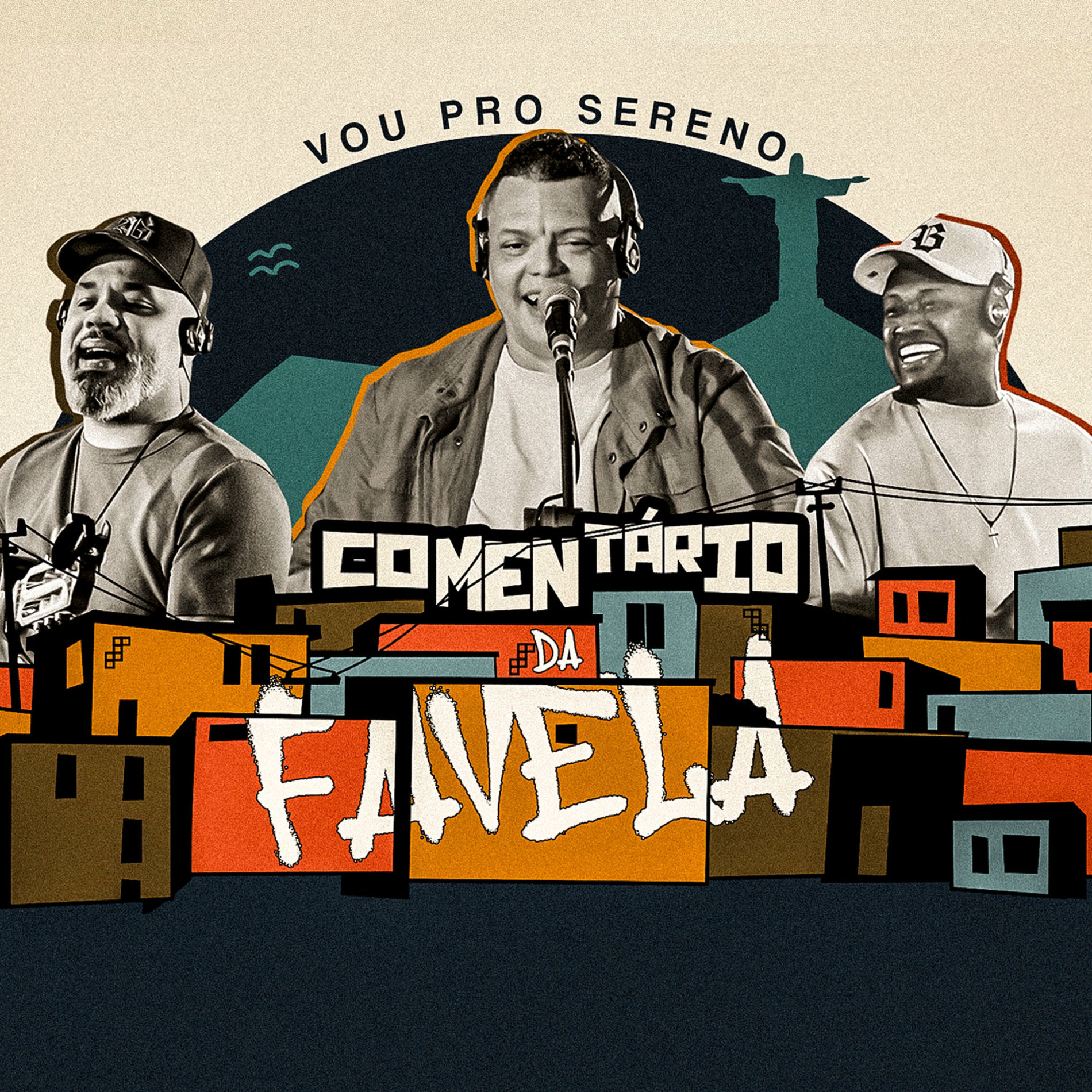 Album cover of Comentário da Favela