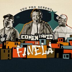 Cover of Comentário da Favela (Ao Vivo)