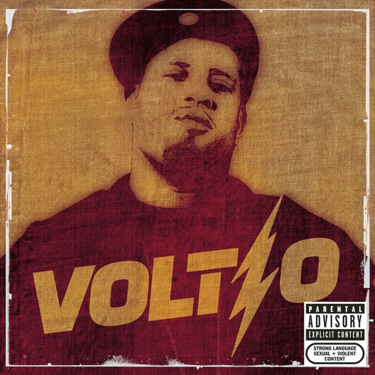 Album cover of Voltio