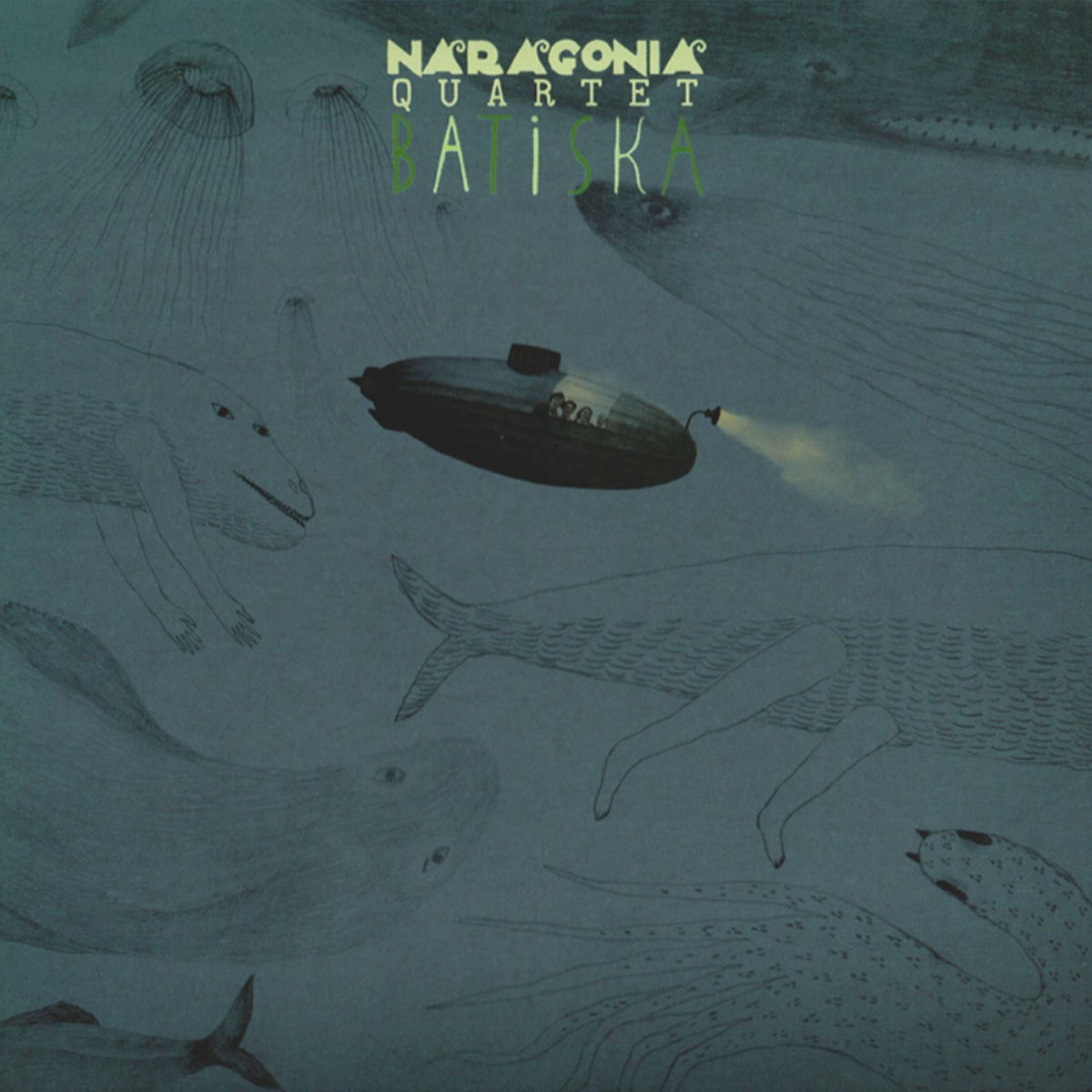 Album cover of Batiska