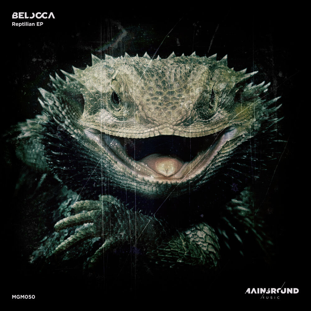 Picture of Reptilian EP