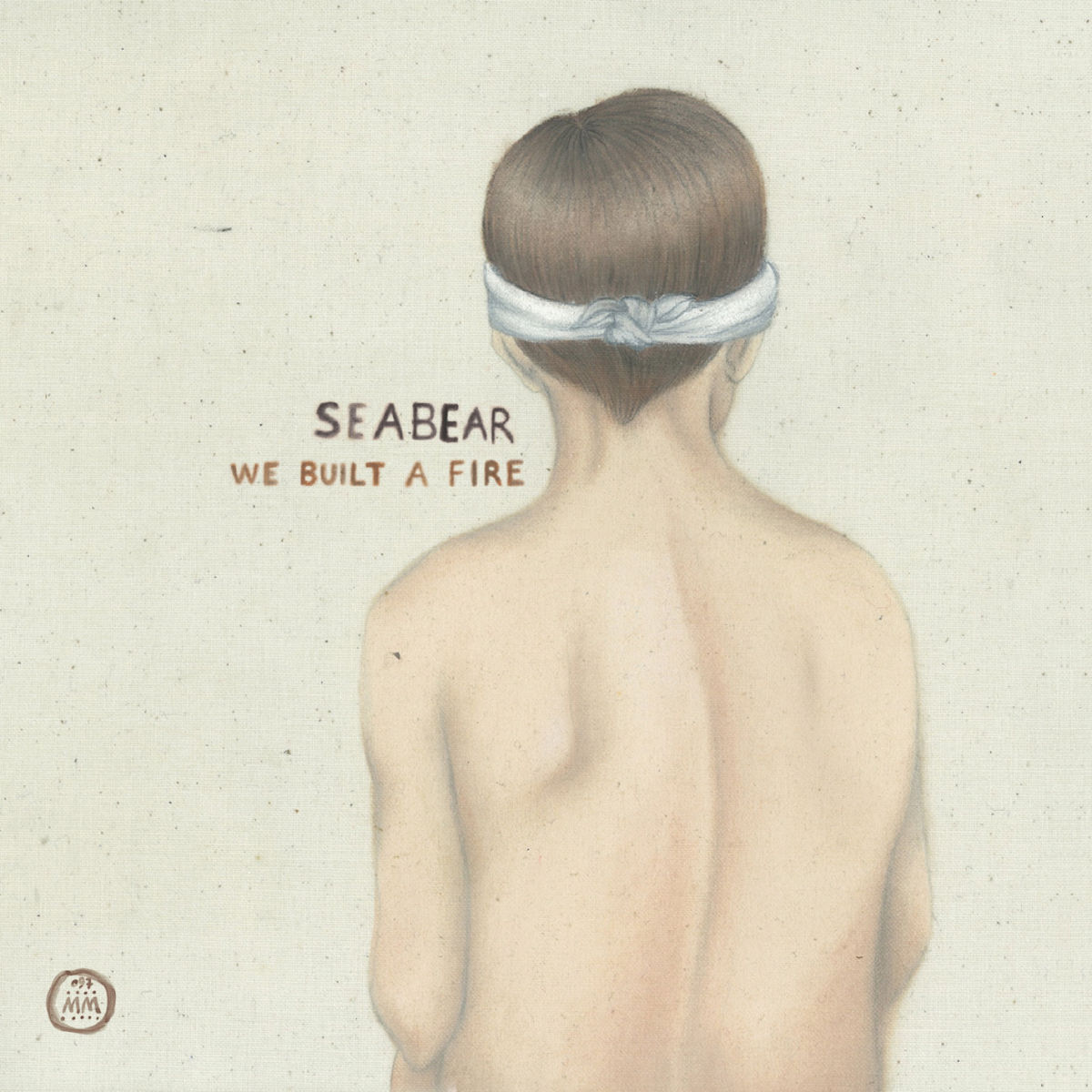 Album cover of We Built A Fire