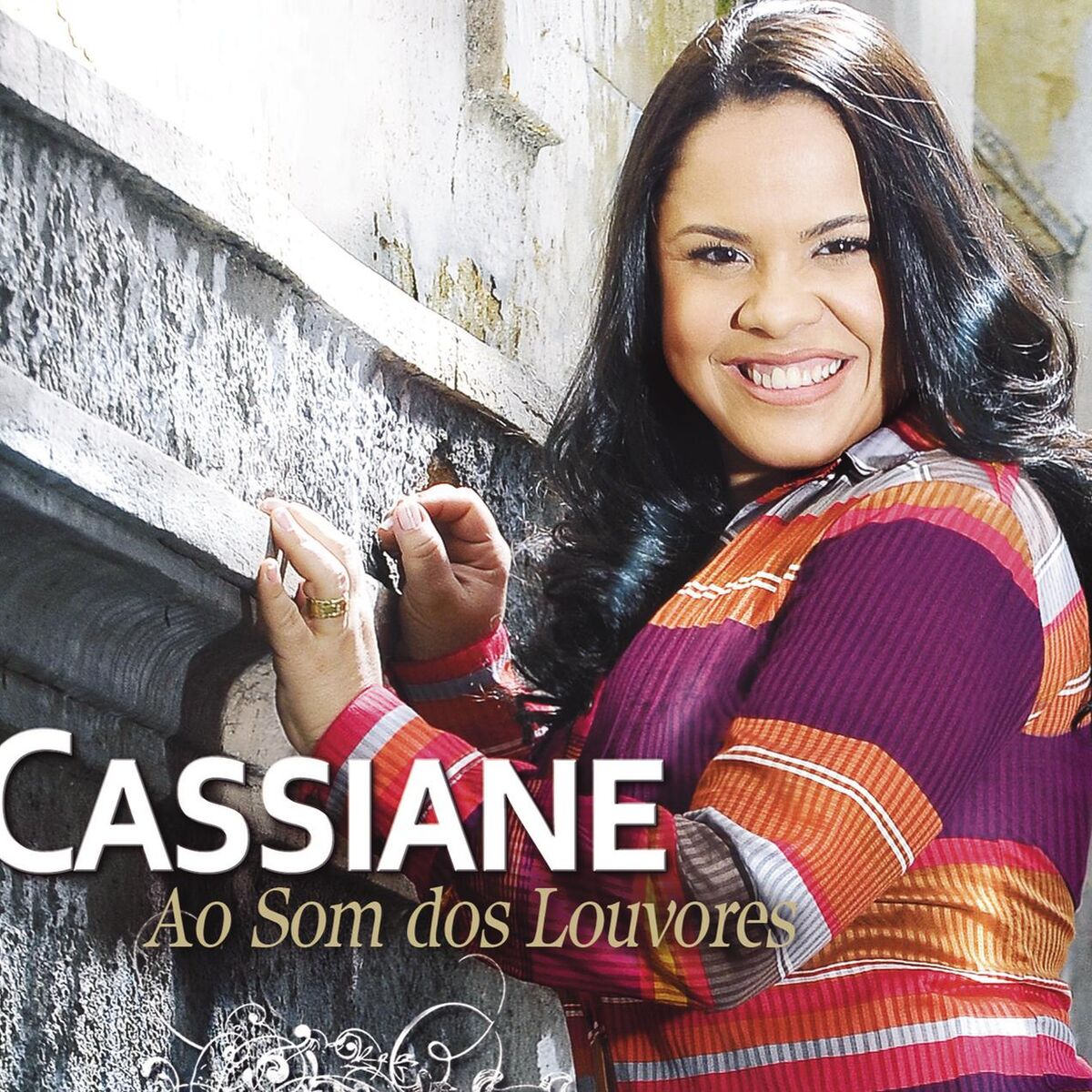 Album cover of Ao Som dos Louvores
