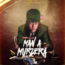 Cover of Man a Murdera