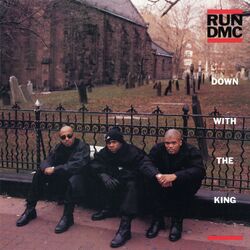 Cover of Down with the King EP