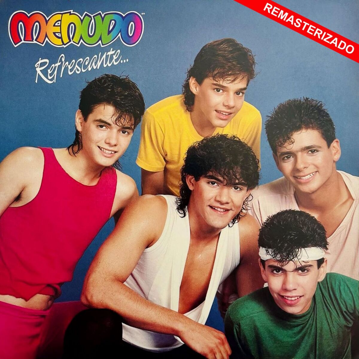 Album cover of Refrescante... (Remasterizado)