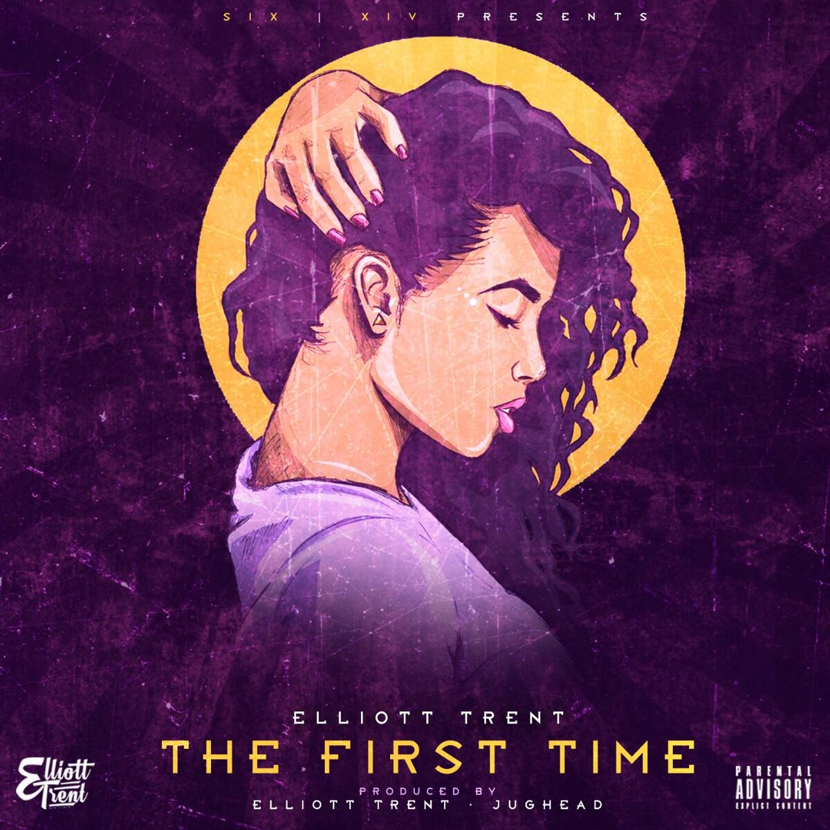 Album cover of The First Time