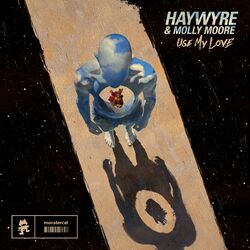 Cover of Use My Love