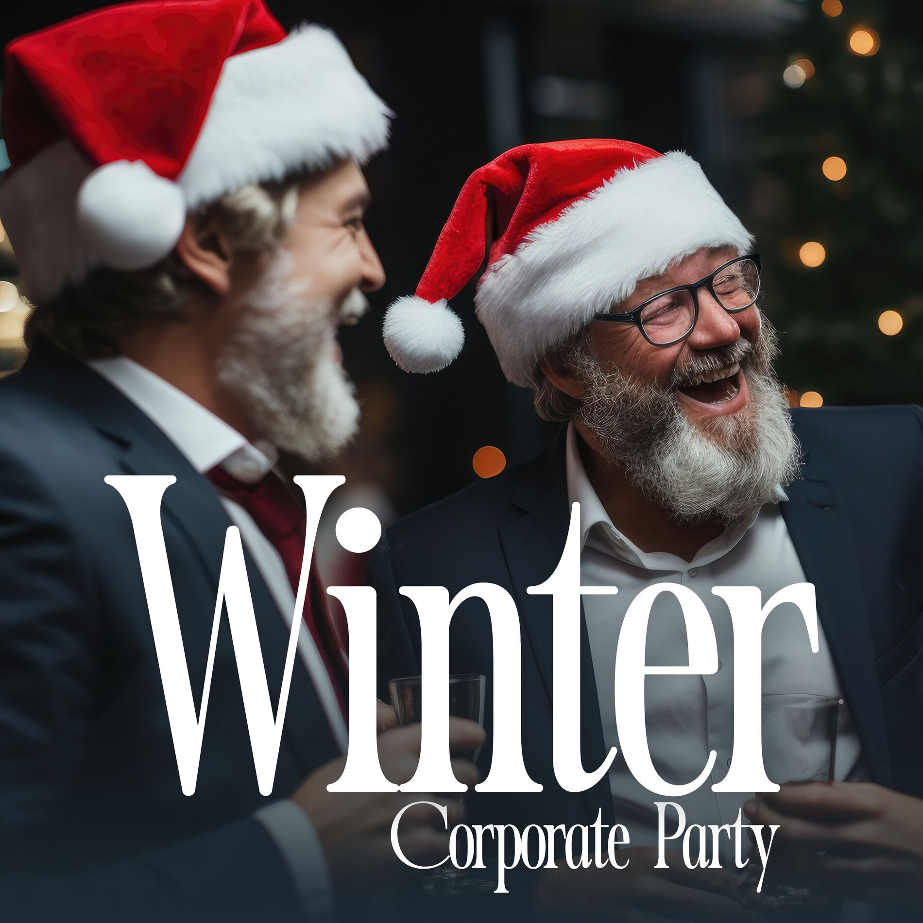 Album cover of Winter Corporate Party
