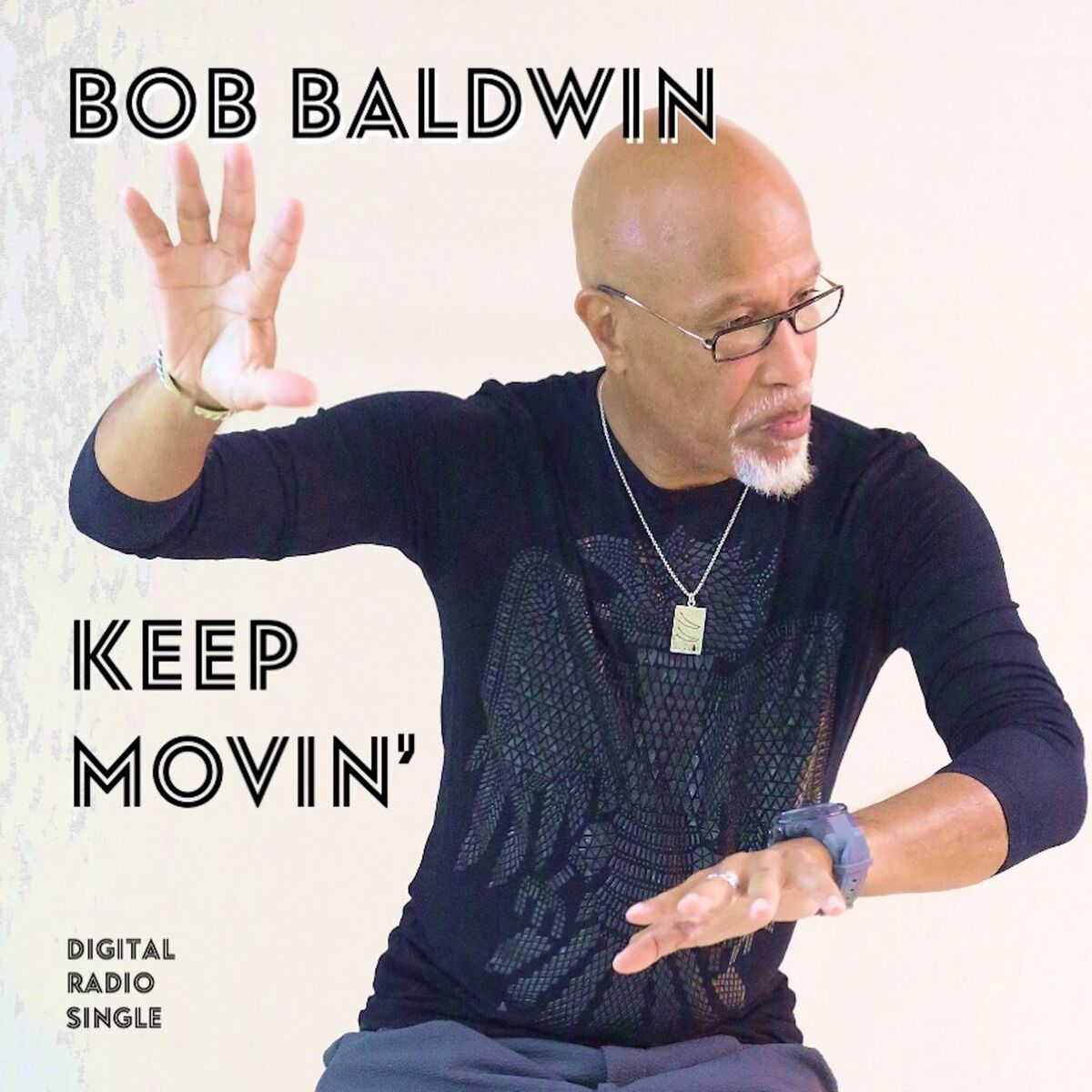 Album cover of Keep Movin'