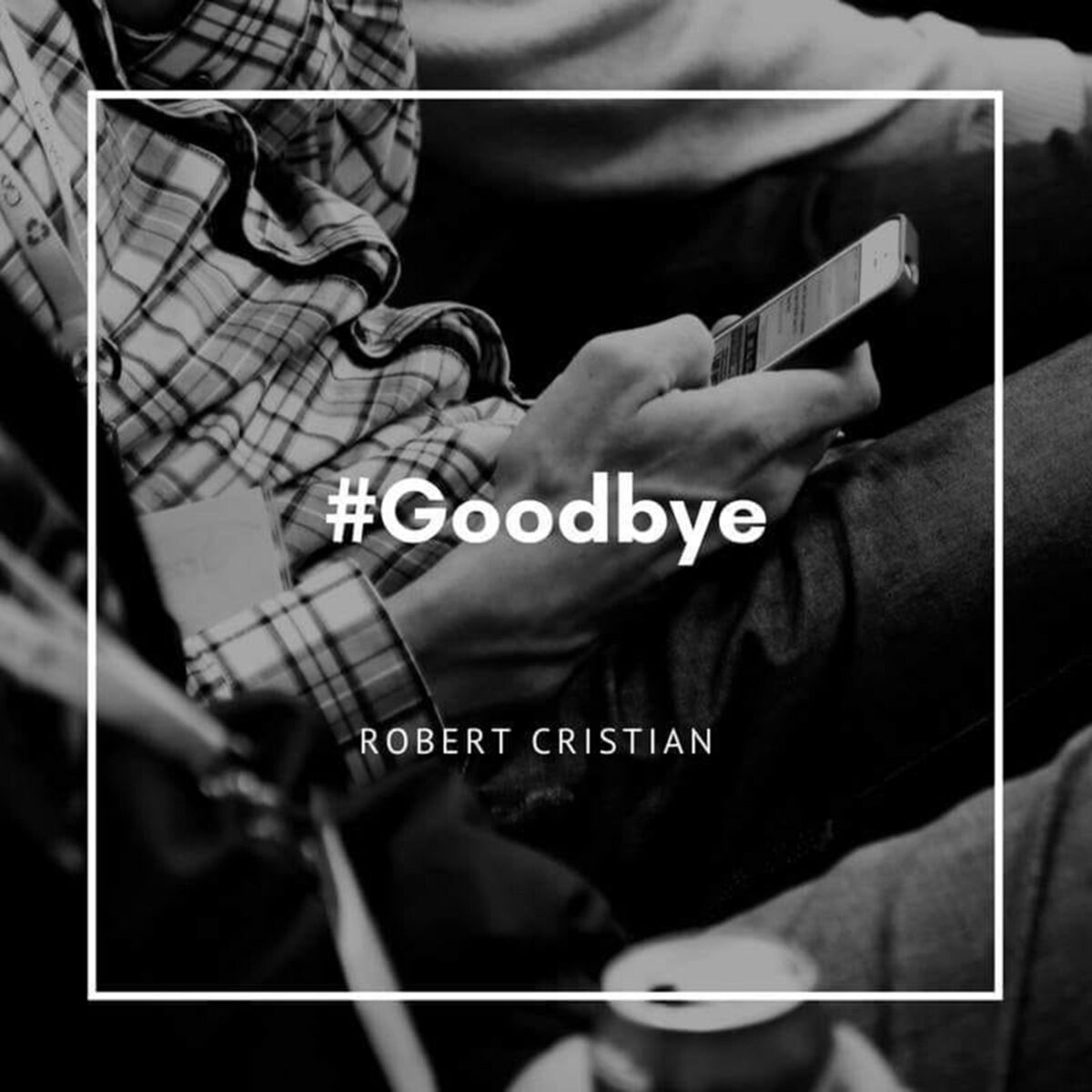 Album cover of Goodbye