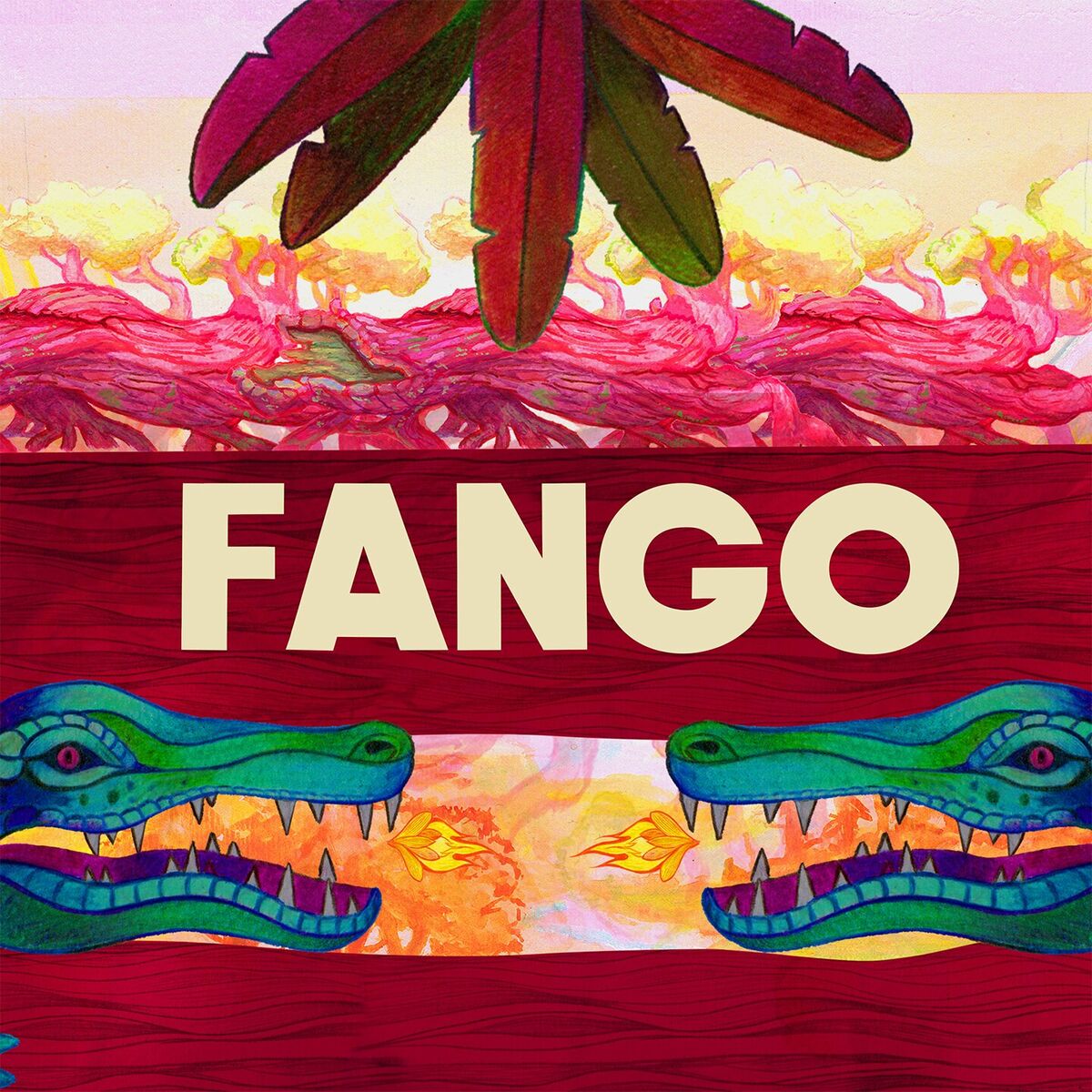Album cover of Fango