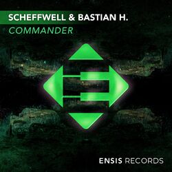 Cover of Commander