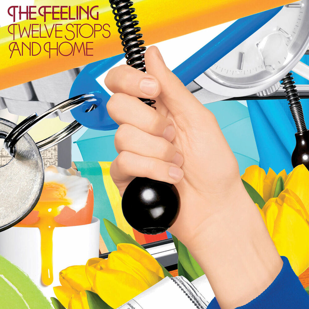 Picture of Twelve Stops And Home (Deluxe)
