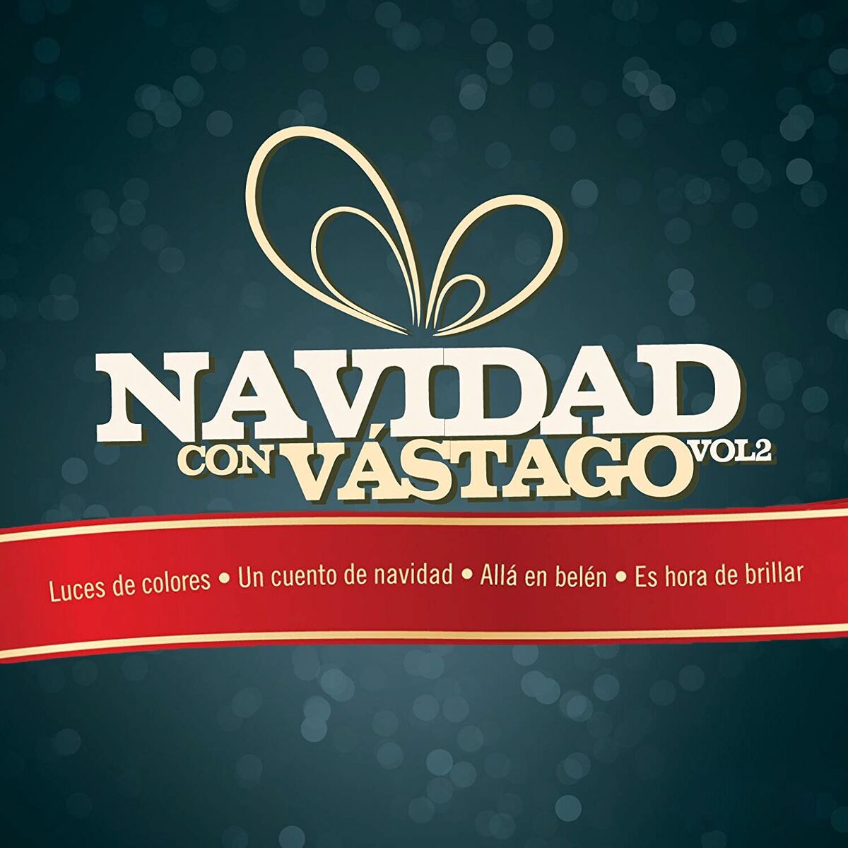 Album cover of Luces De Colores
