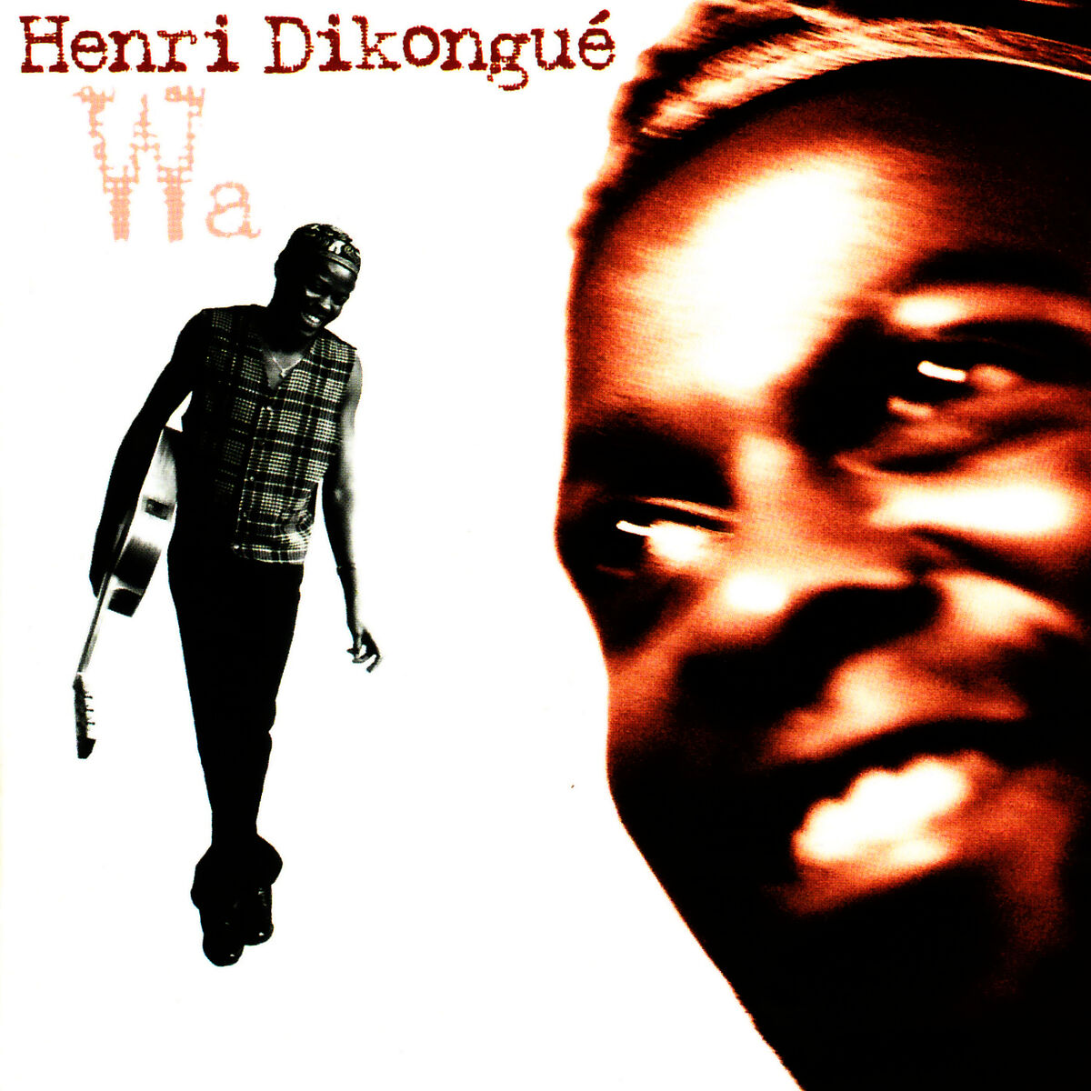 Album cover of Ndolo